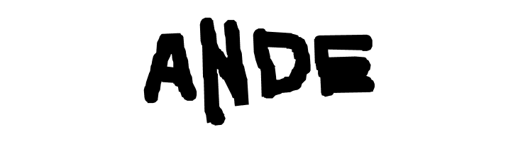 The power on my laptop's about to run out too  Free Fonts Download