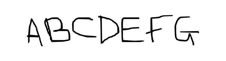 The powers gone out and for some reason my touch screen refuses to work  Free Fonts Download