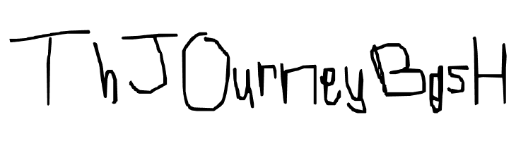 The powers gone out and for some reason my touch screen refuses to work  Free Fonts Download