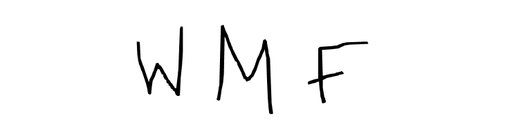 The powers gone out and for some reason my touch screen refuses to work  Free Fonts Download
