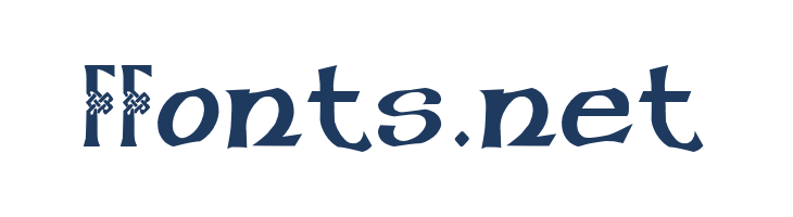 Pauls Celtic Font 1 font — Lorem ipsum body text preview