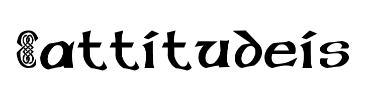 Pauls Celtic Font 1  Free Fonts Download