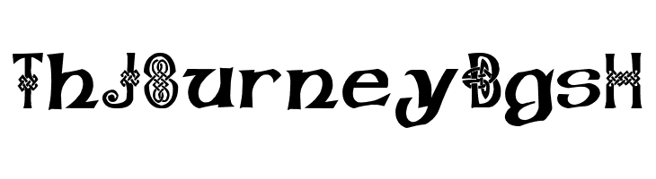 Pauls Celtic Font 1  Free Fonts Download
