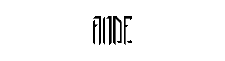 Brigadoom BRK  Free Fonts Download