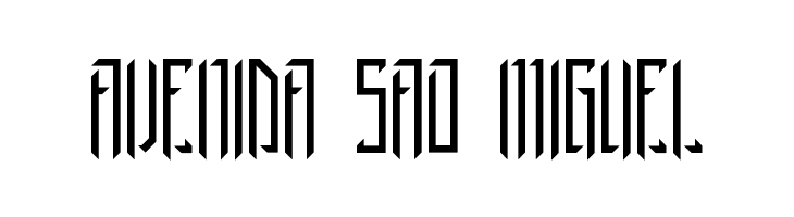 Brigadoom BRK  Free Fonts Download