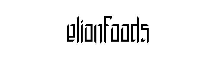 Brigadoom BRK  Free Fonts Download