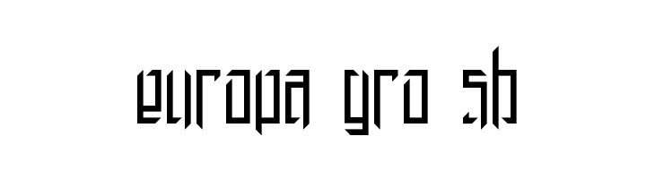 Brigadoom BRK  Free Fonts Download