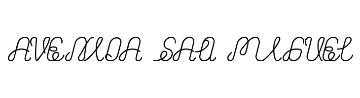 ASTONISHING  Free Fonts Download