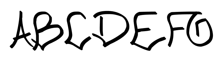 Chicago HoodZZ 2.0  Free Fonts Download