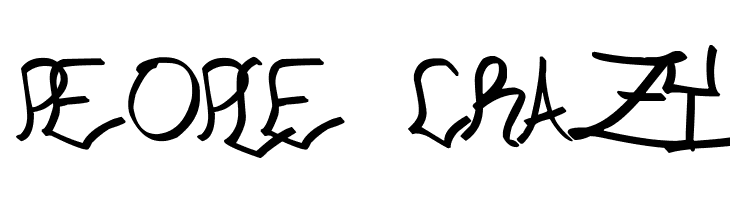 Chicago HoodZZ 2.0  Free Fonts Download