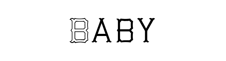 Richardson Fancy Block  Free Fonts Download