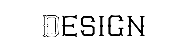 Richardson Fancy Block  Free Fonts Download