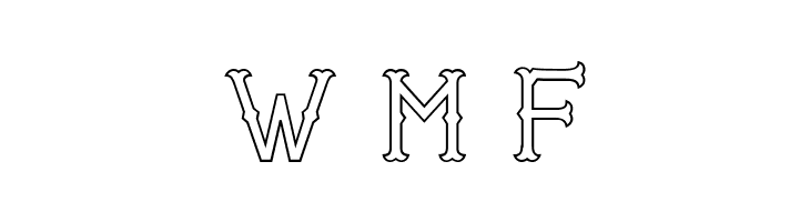 Richardson Fancy Block  Free Fonts Download