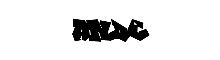 FTFIndonesianaGoGraffitiana  Free Fonts Download