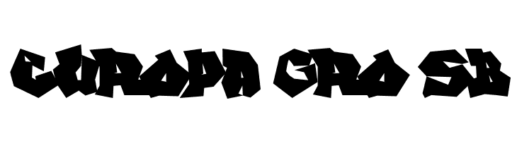 FTFIndonesianaGoGraffitiana  Free Fonts Download