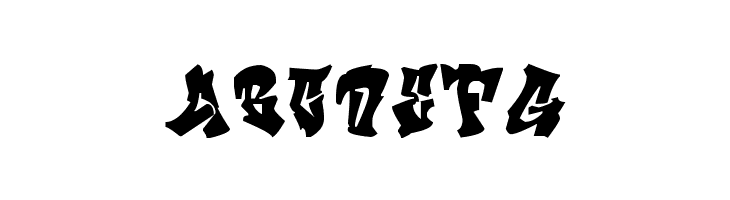 Crazy Calligraphy  Free Fonts Download