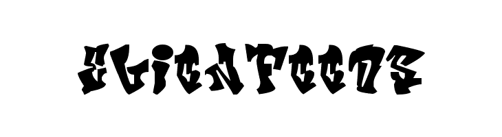 Crazy Calligraphy  Free Fonts Download
