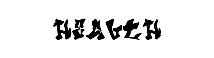 Crazy Calligraphy  Free Fonts Download