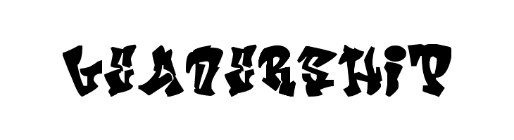 Crazy Calligraphy  Free Fonts Download