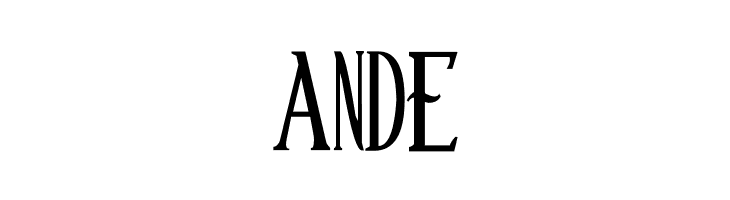 Schindler s Font  Free Fonts Download