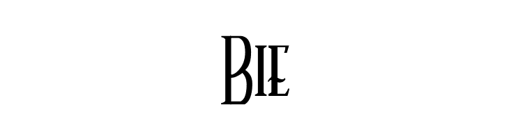 Schindler s Font  Free Fonts Download
