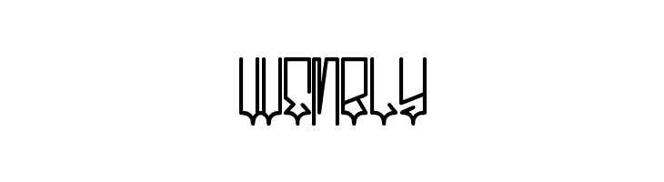 westcoast ink  Free Fonts Download