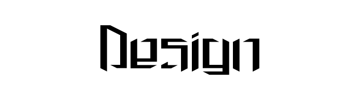 Brigadoom Wide BRK  Free Fonts Download