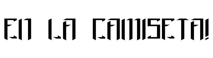 Brigadoom Wide BRK  Free Fonts Download