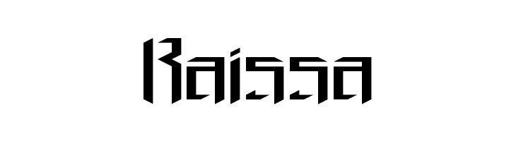 Brigadoom Wide BRK  Free Fonts Download