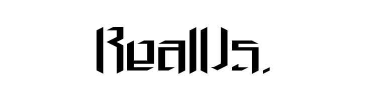 Brigadoom Wide BRK  Free Fonts Download