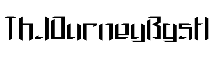 Brigadoom Wide BRK  Free Fonts Download