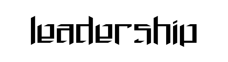 Brigadoom Wide BRK  Free Fonts Download