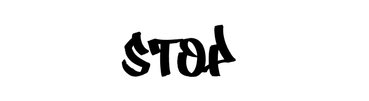 STOP%2B Whatka! Font