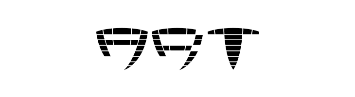 Black Audio  Free Fonts Download