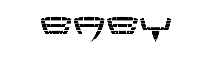 Black Audio  Free Fonts Download