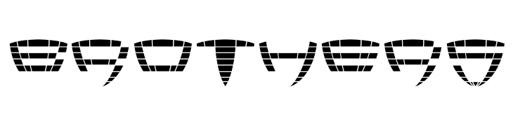 Black Audio  Free Fonts Download