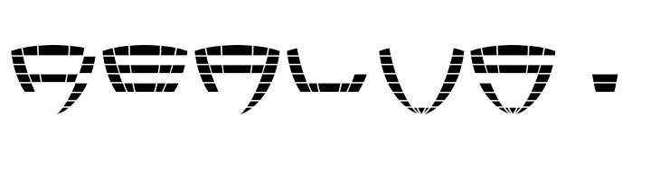 Black Audio  Free Fonts Download