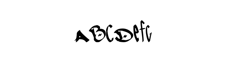 Pauls Graffitti  Free Fonts Download