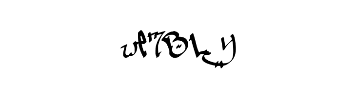 Pauls Graffitti  Free Fonts Download