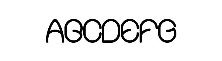 Merpati Putih  Free Fonts Download