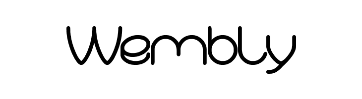 Merpati Putih  Free Fonts Download