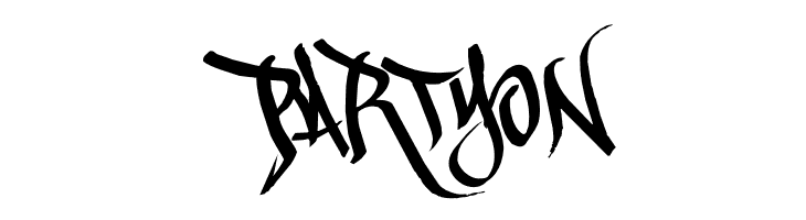 Scrawl3rd  Free Fonts Download