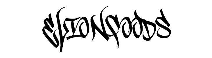 Scrawl3rd  Free Fonts Download