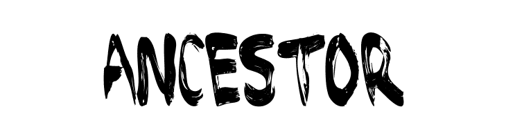 Brushed  Free Fonts Download