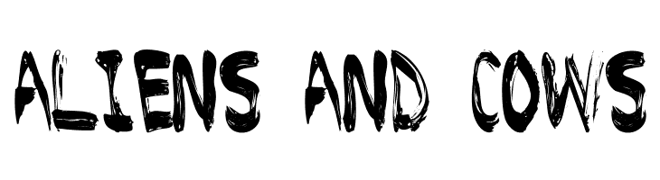 Brushed  Free Fonts Download