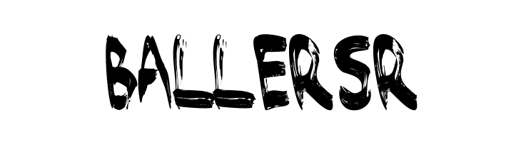 Brushed  Free Fonts Download