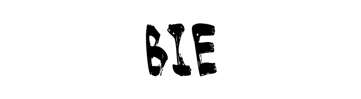 Brushed  Free Fonts Download