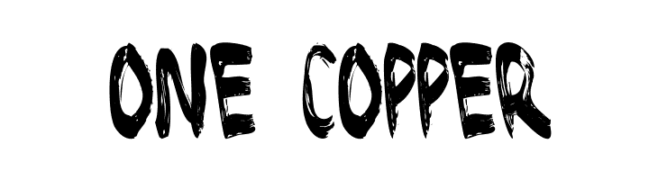 Brushed  Free Fonts Download