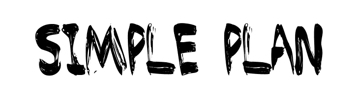 Brushed  Free Fonts Download