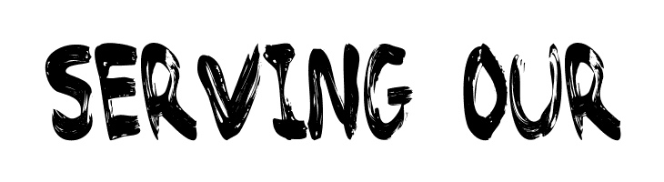 Brushed  Free Fonts Download